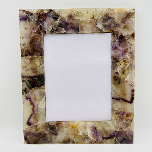 Amethyst Photo Frame 3