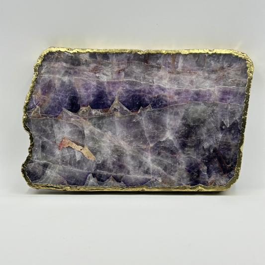 Amethyst Platter