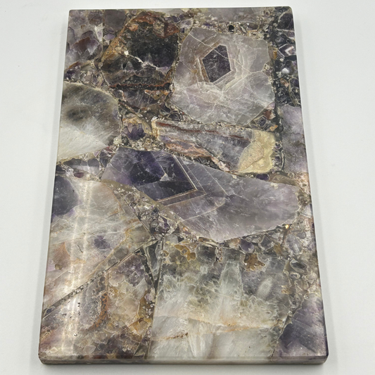 Amethyst Tray