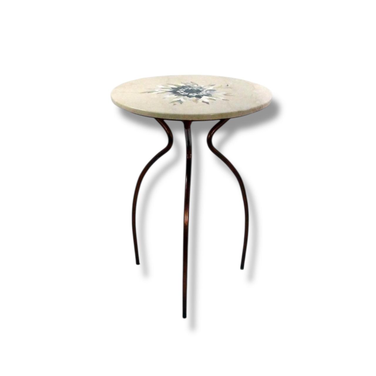 MOP Inlay Table