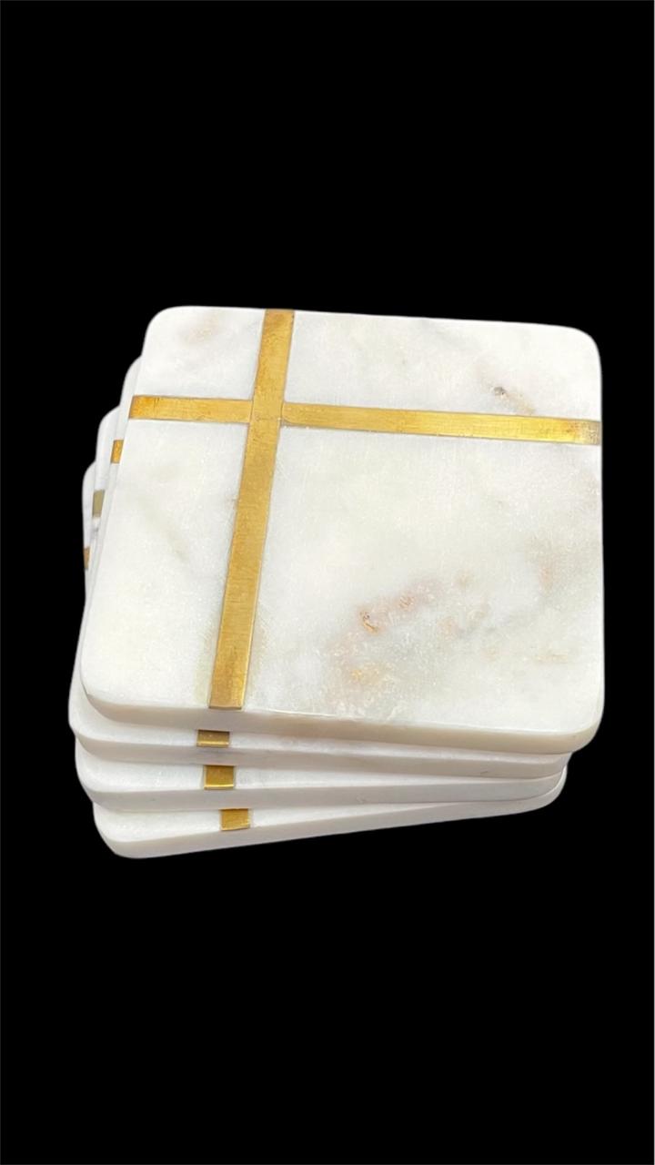 Marble Stone Coaster