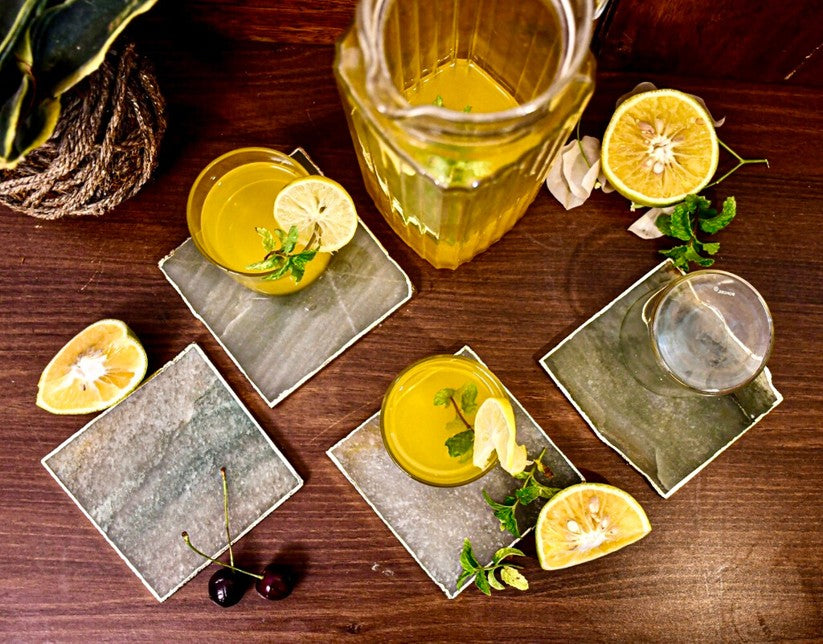 Agate Stone Coaster