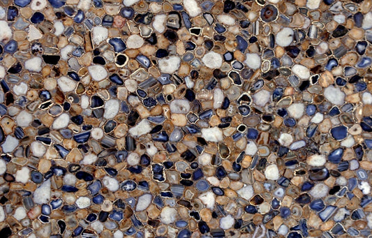 MIx Agate Slab