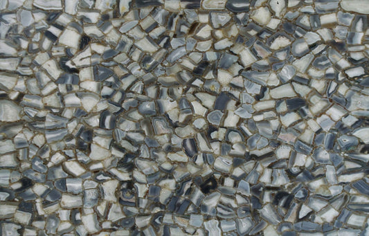 Grey Agate Slab