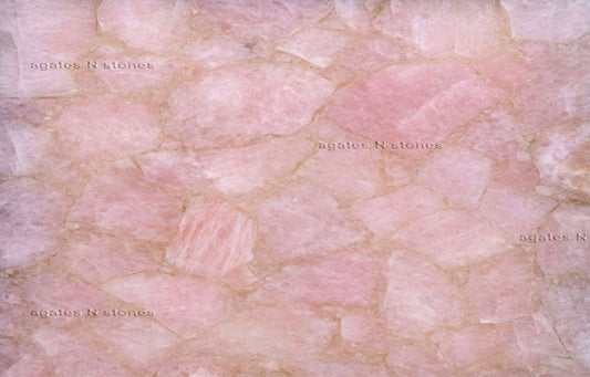 Rose Quartz Slab