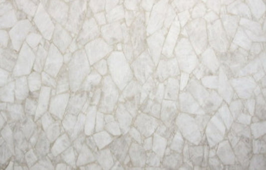 White Quartz Slab