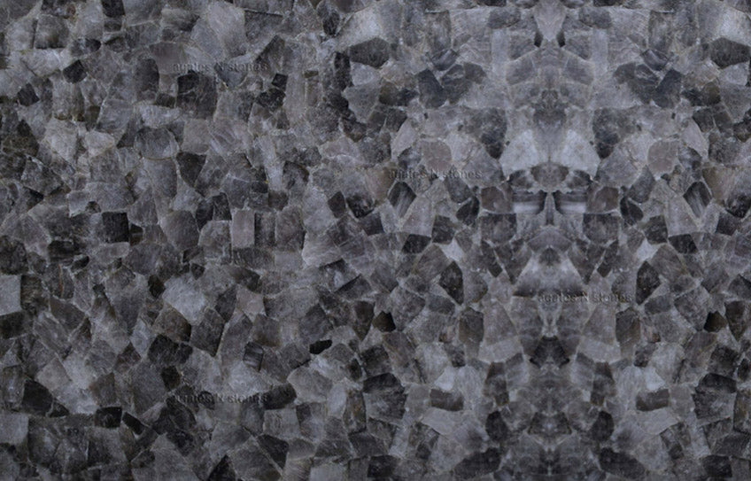 Smocky Quartz Slab