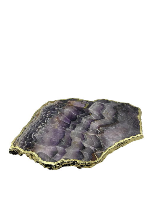 Amethyst Platter