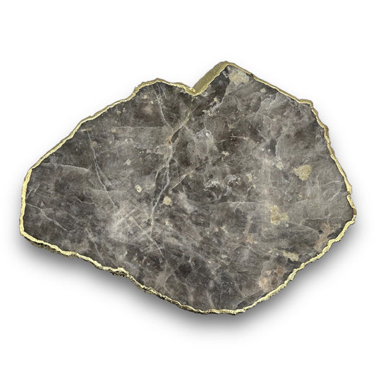 Grey Agate Platter