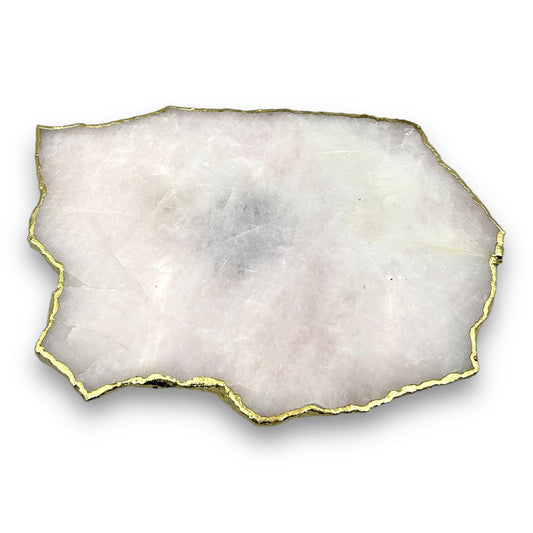 Rose Quartz Platter