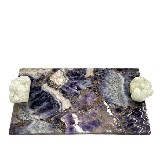 Amethyst Tray