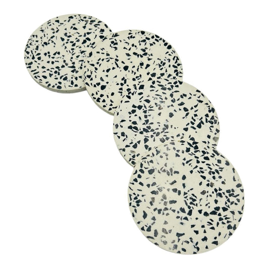 Trazo Synthetic Coaster set of 4