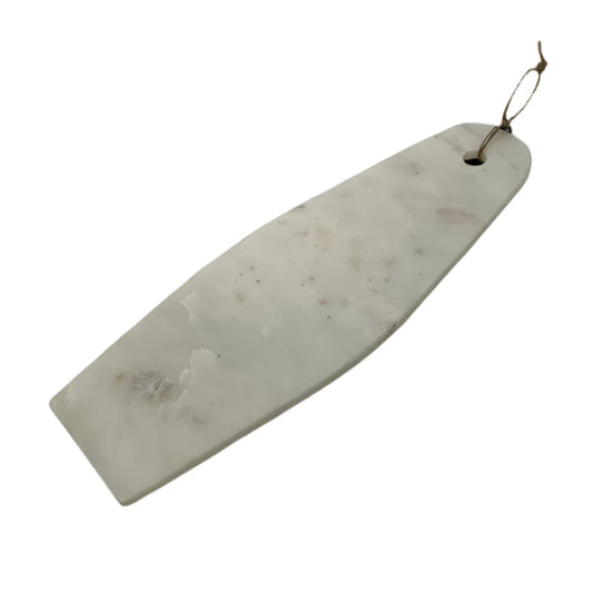 Fish Shape Marble Platter