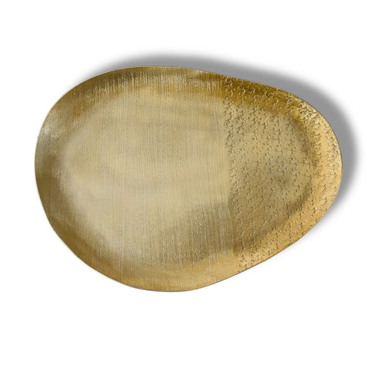 Metal Tray Platter