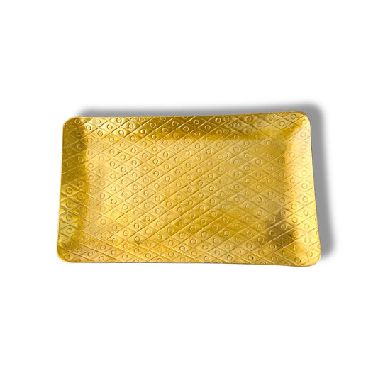 Metal Designed Tray