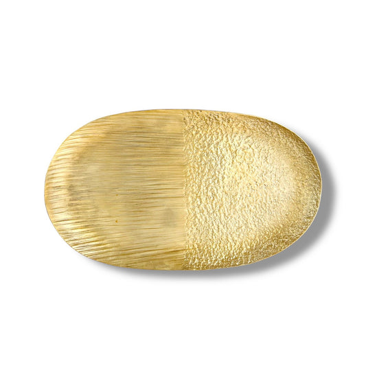 Metal Designed Platter