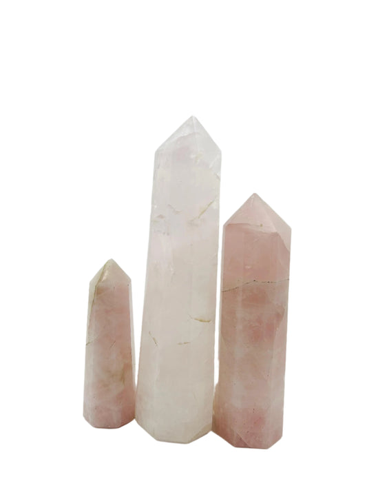 Rose Quartz Tower