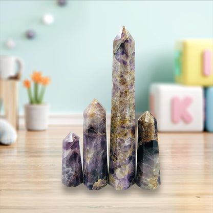 Yellow Stone Tower