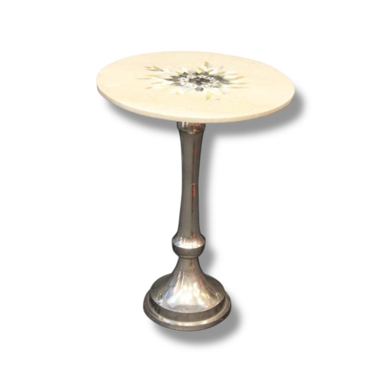 MOP Inlay Botochino Table