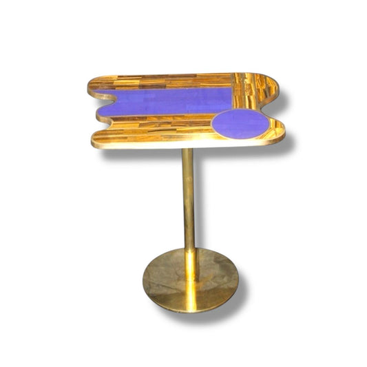 Hand Design Inlay Table