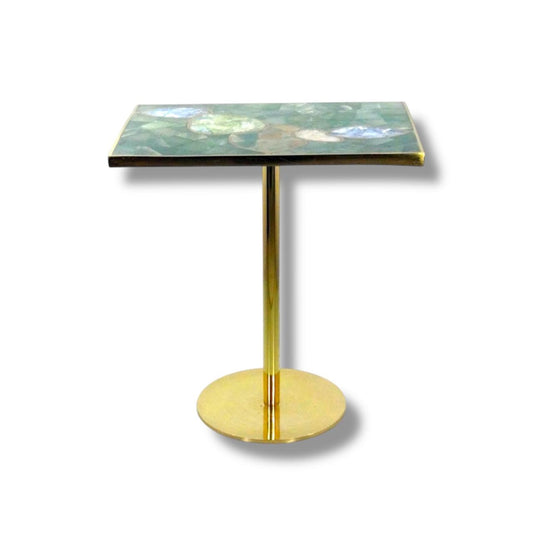 Rectangular Inlay Table