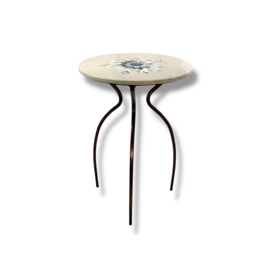 MOP Inlay Table