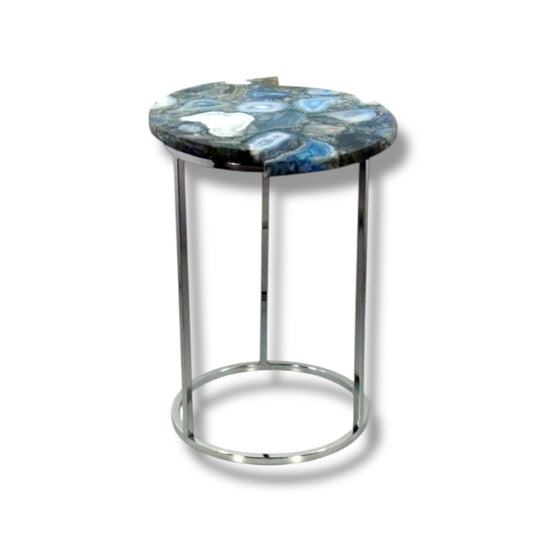 Blue Agate  Speedo Table