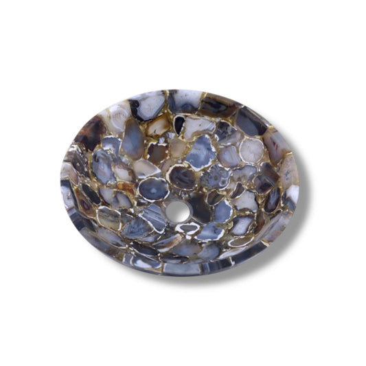 Mix Agate Basin