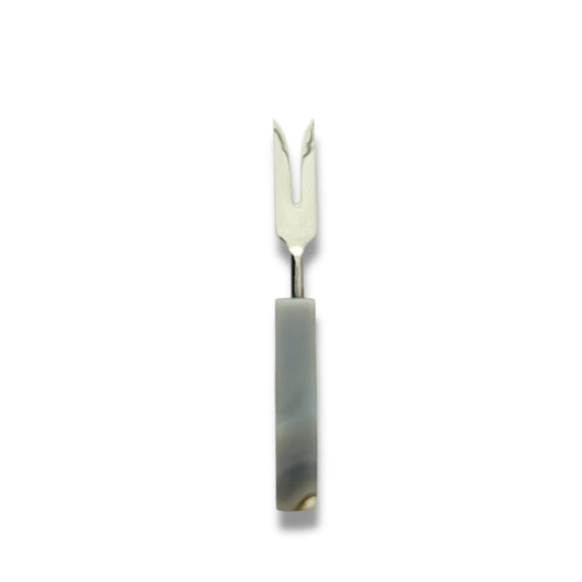 Grey Agate Fork