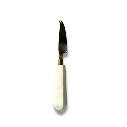 Baswara Marble Pronged Knife