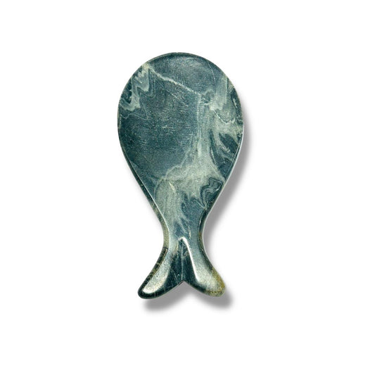 Grey Kanpura Spoon Rest